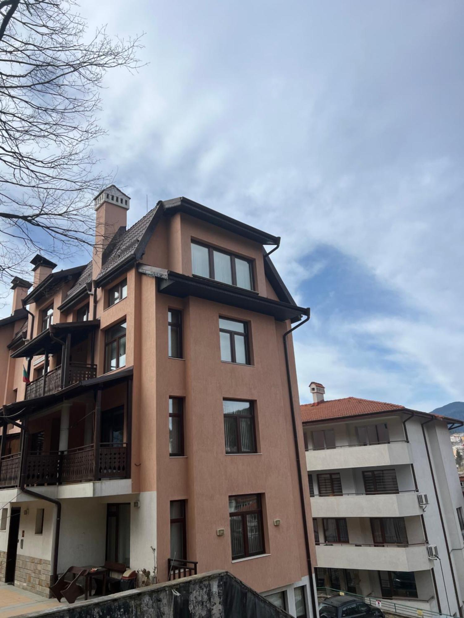 Panorama Guest House Смолян Екстер'єр фото