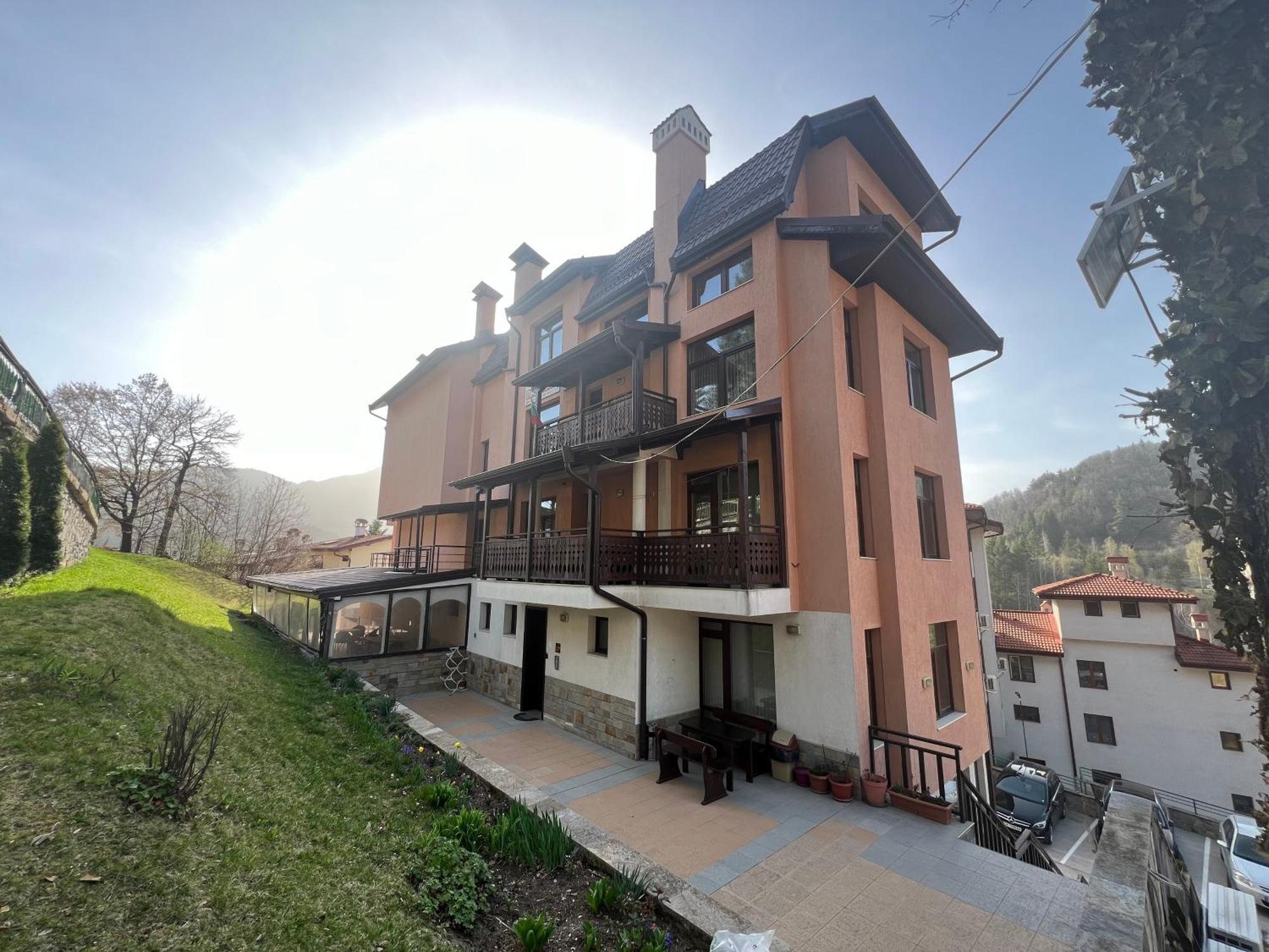 Panorama Guest House Смолян Екстер'єр фото