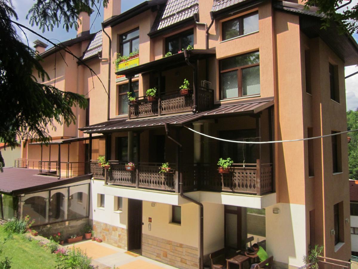 Panorama Guest House Смолян Екстер'єр фото